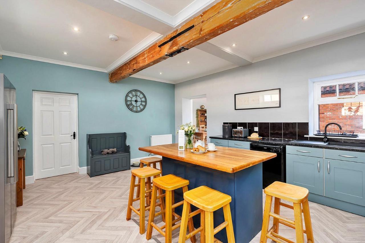 Winestead Finest Retreats - South Barn 빌라 외부 사진