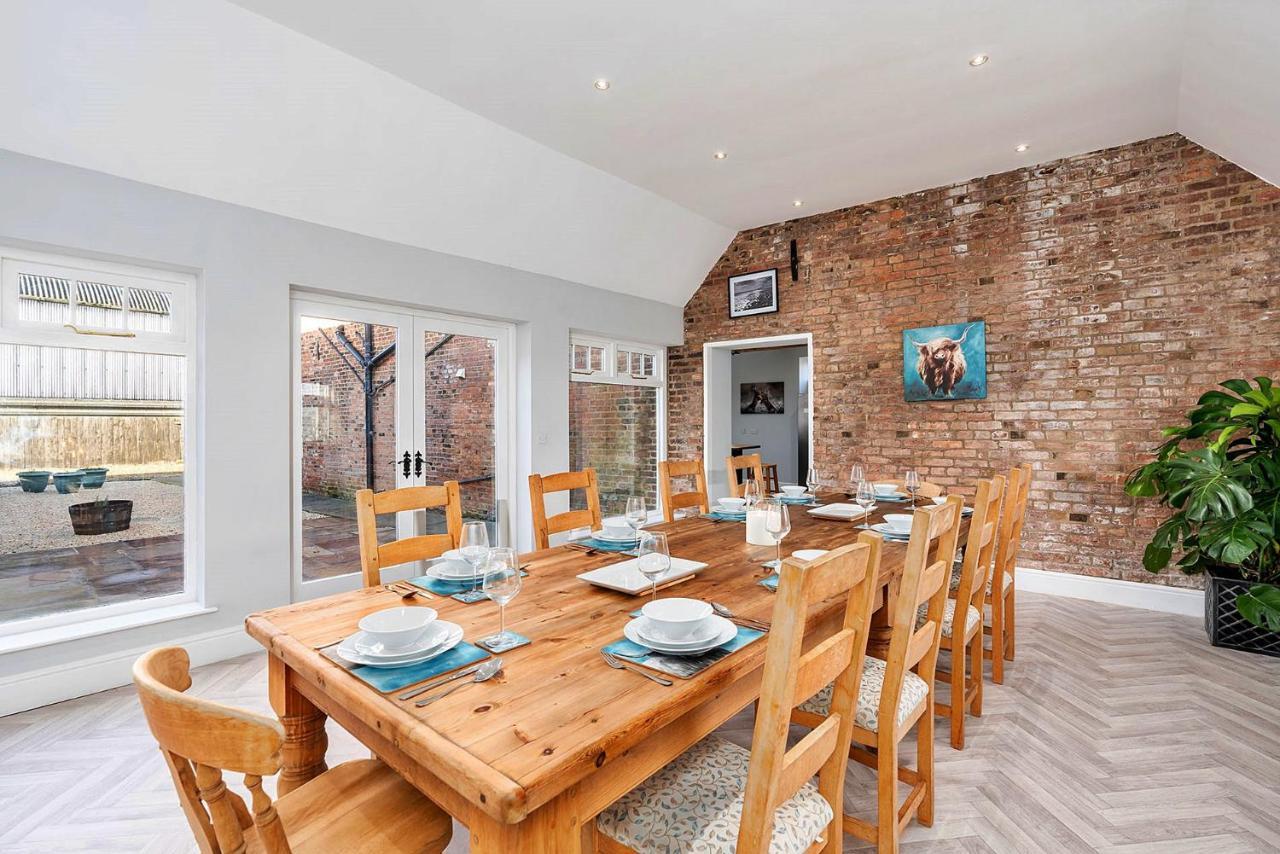 Winestead Finest Retreats - South Barn 빌라 외부 사진