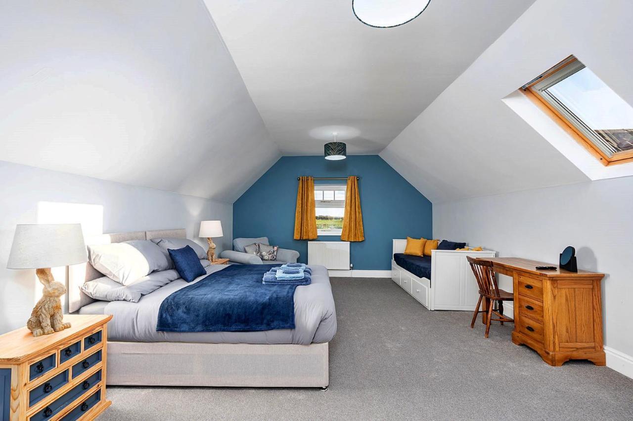 Winestead Finest Retreats - South Barn 빌라 외부 사진