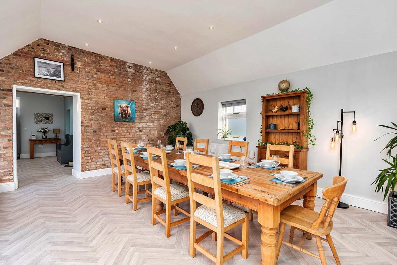 Winestead Finest Retreats - South Barn 빌라 외부 사진