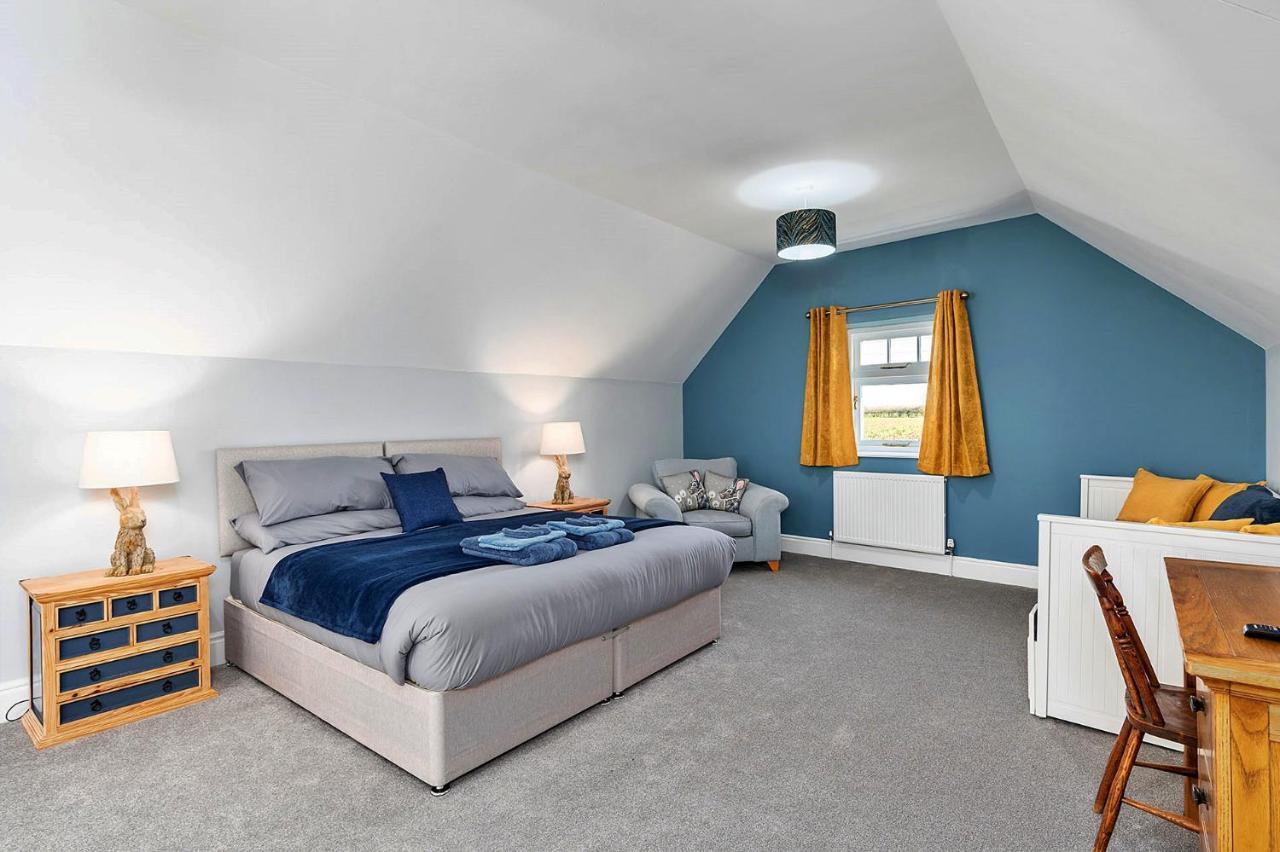 Winestead Finest Retreats - South Barn 빌라 외부 사진