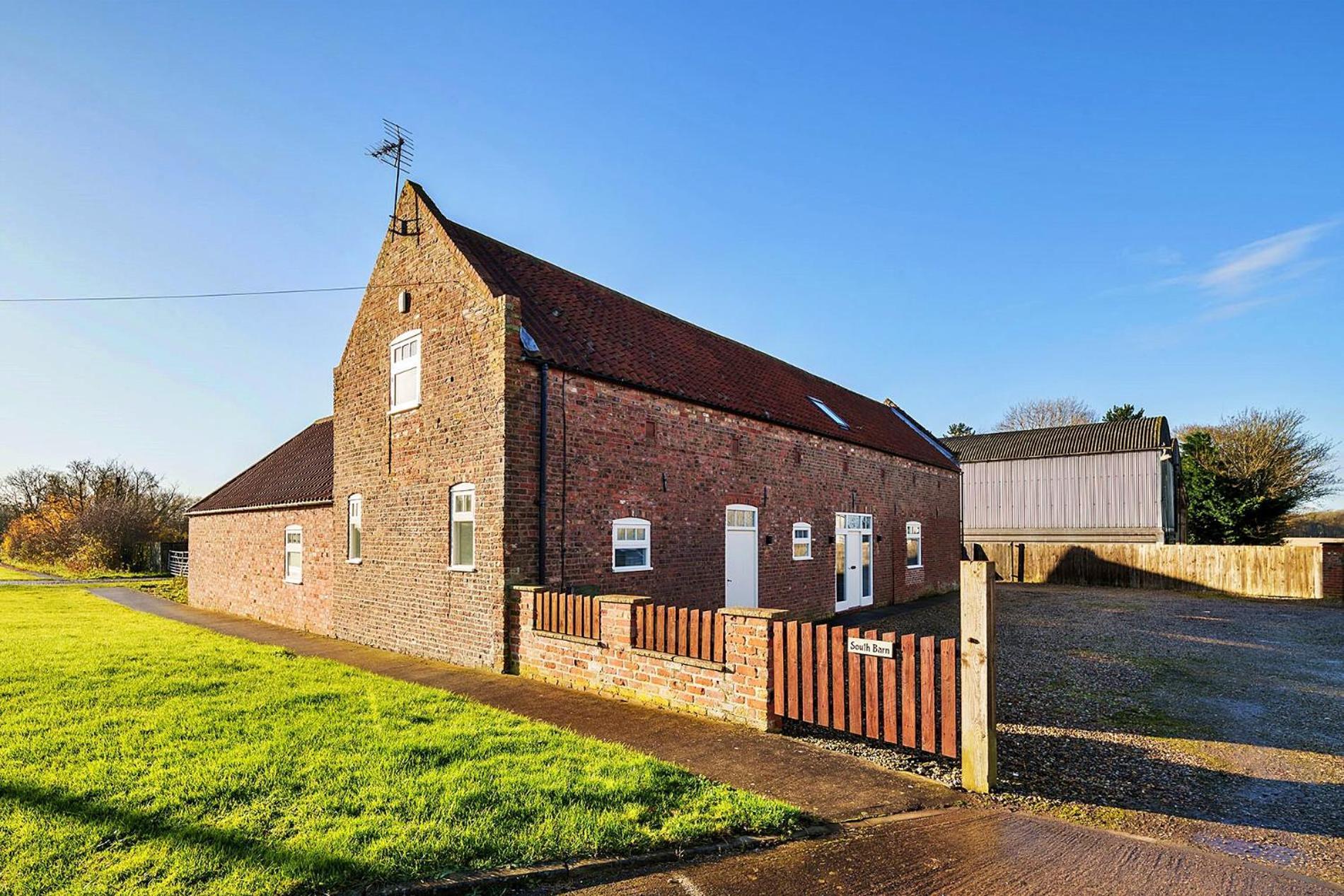 Winestead Finest Retreats - South Barn 빌라 외부 사진